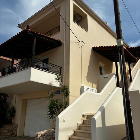 Kanelli΄S Apartments Monemvasia Ngoại thất bức ảnh