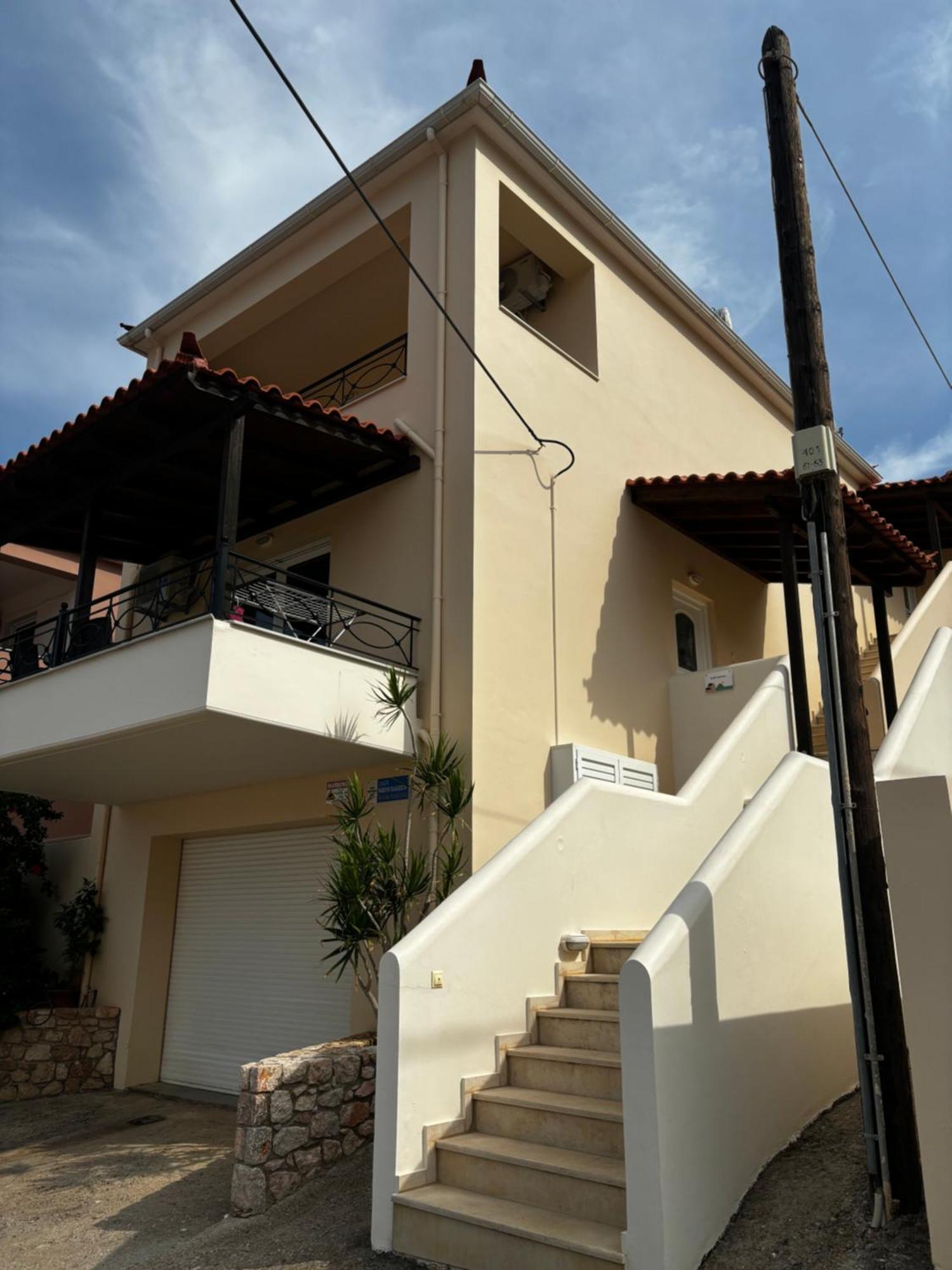 Kanelli΄S Apartments Monemvasia Ngoại thất bức ảnh